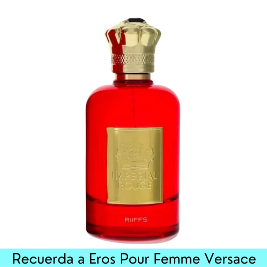 Riiffs Imperial Rouge edp Mujer