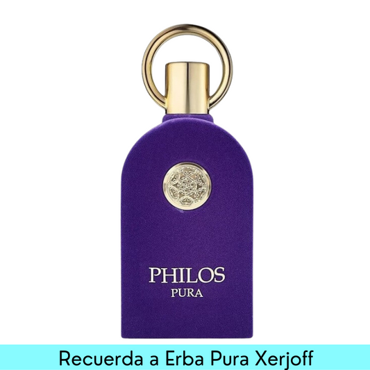 Maison Alhambra Philos Pura edp UNISEX