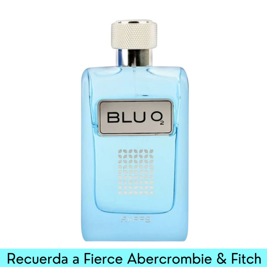 Riiffs Blu O2 edp Hombre - Decanty