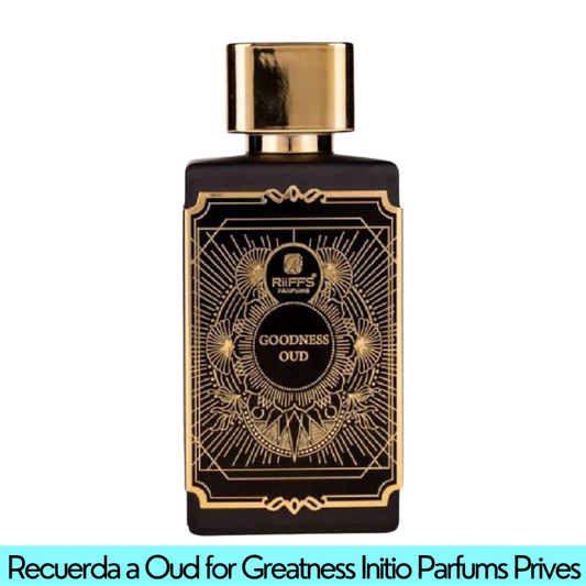 Riiffs Goodness Oud Parfum Hombre - Decanty