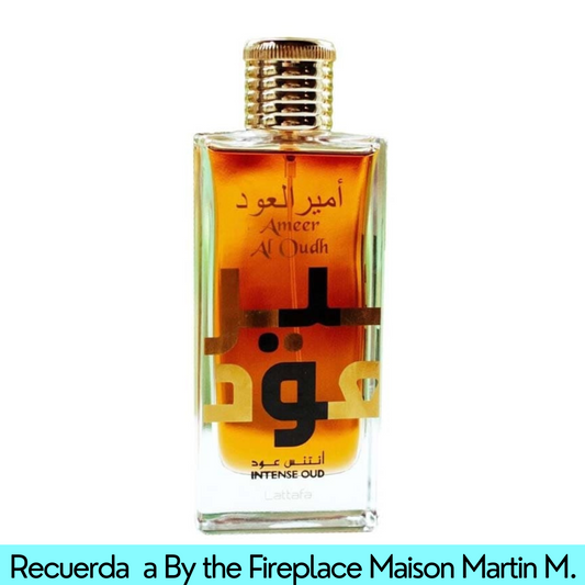 Lattafa Ameer Al Oudh Intense Oud edp UNISEX