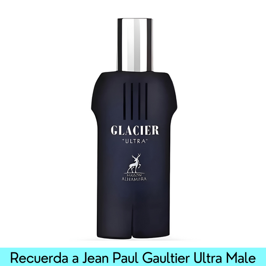 Maison Alhambra Glacier Ultra edp Hombre