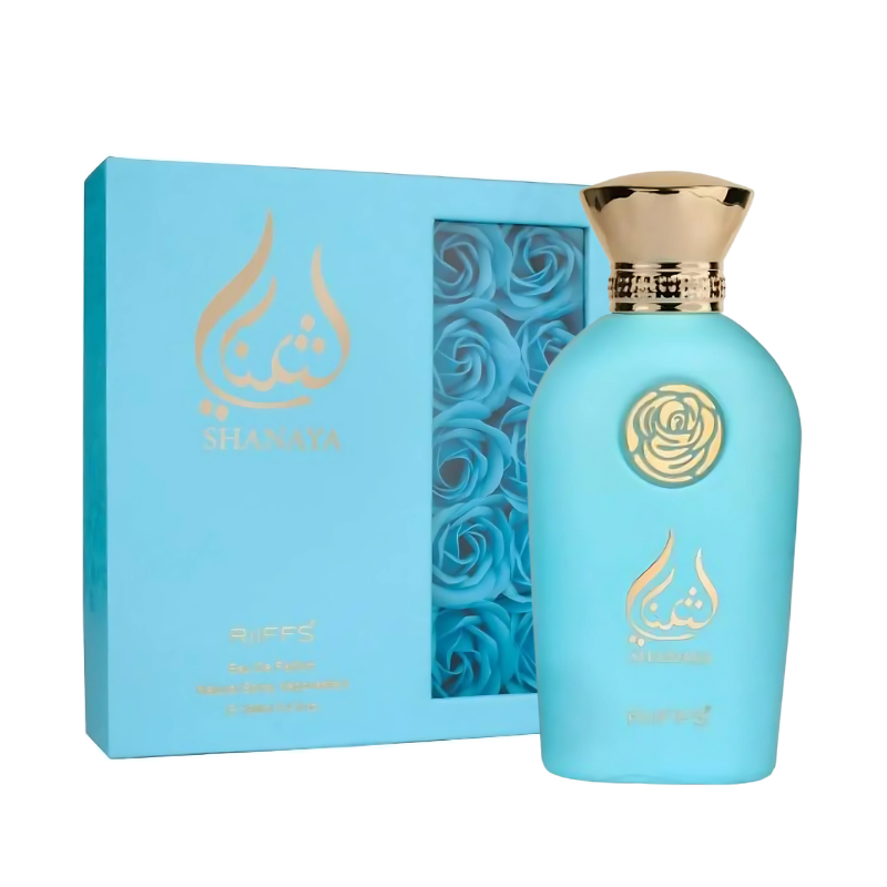 Riiffs Shanaya edp Mujer