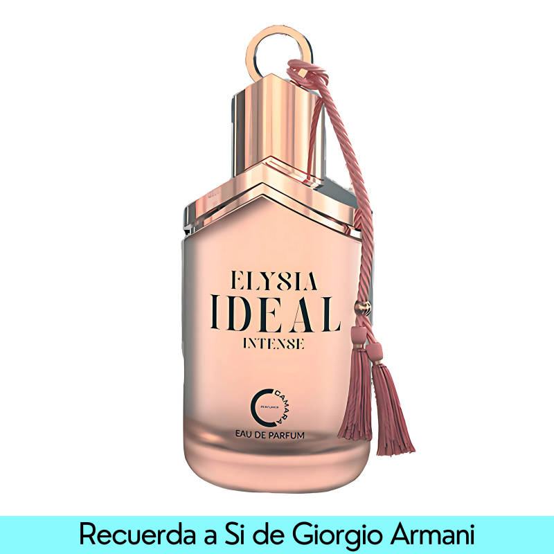 Camara Perfumes Elysia Ideal Intense edp Mujer