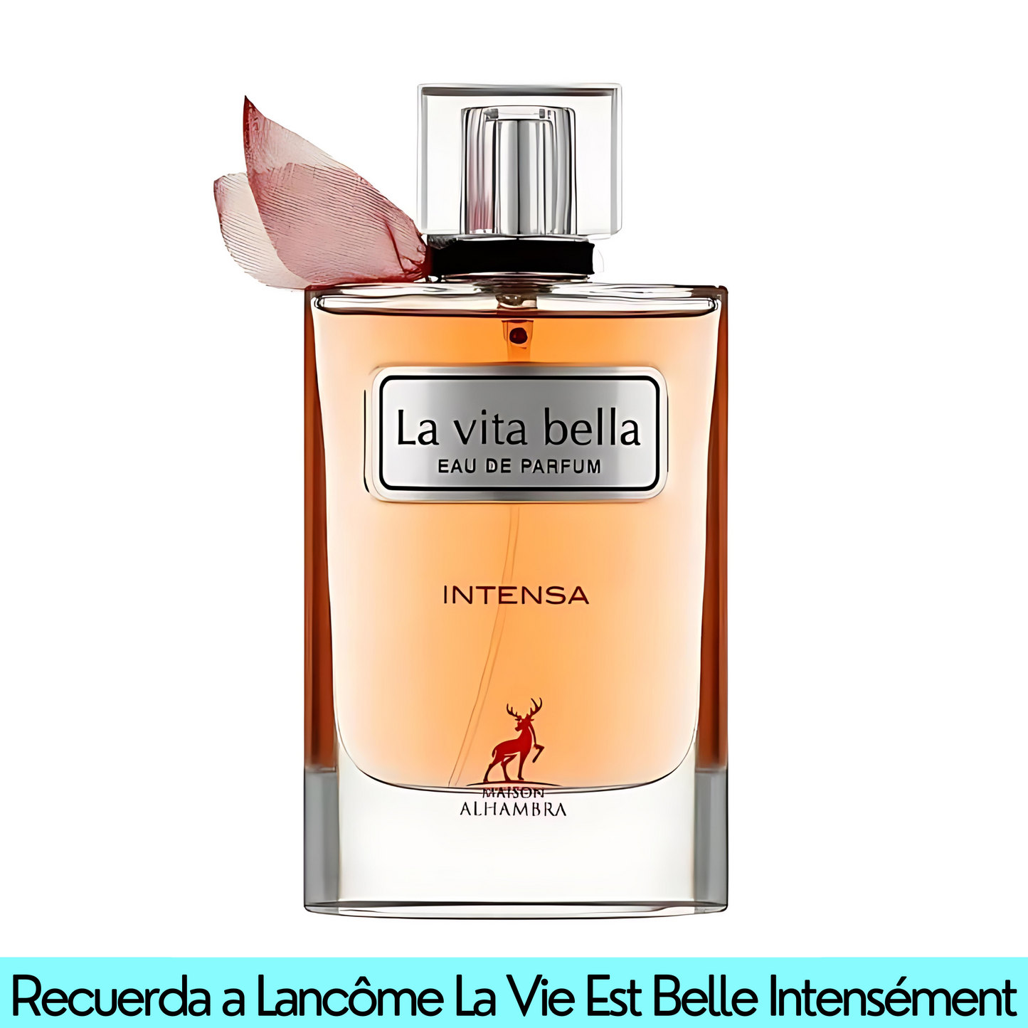 Maison Alhambra La Vita Bella Intensa Edp Mujer