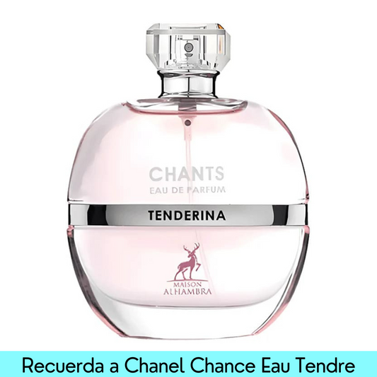 Maison Alhambra Chants Tenderina Edp Unisex