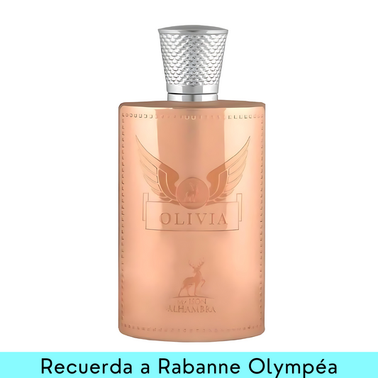 Maison Alhambra Olivia Edp Mujer