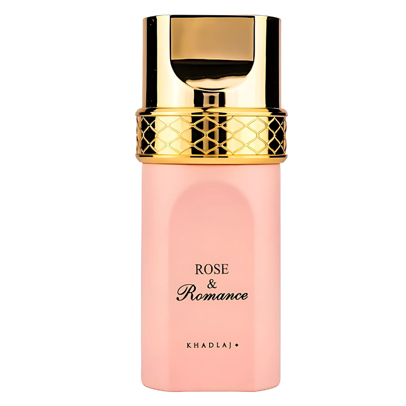 Khadlaj Rose & Romance In Gold edp mujer