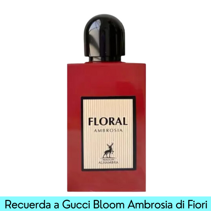 Maison Alhambra Floral Ambrosia edp