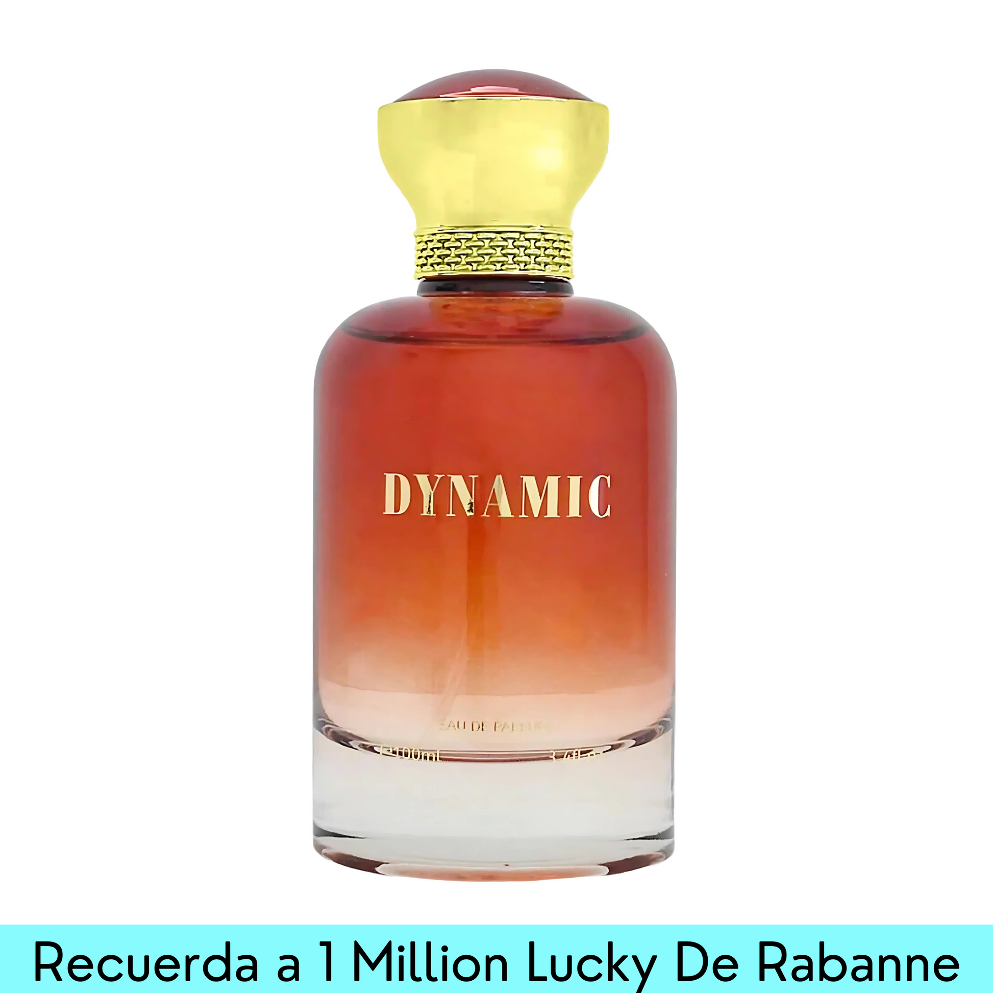 Bharara Dynamic edp Hombre - Decanty