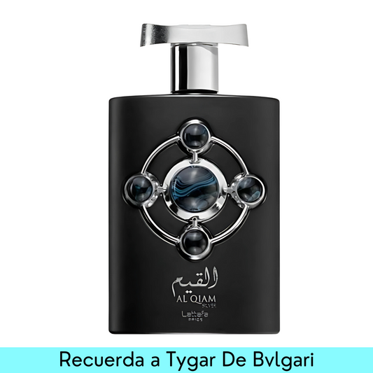 Lattafa AL Qiam Silver edp UNISEX