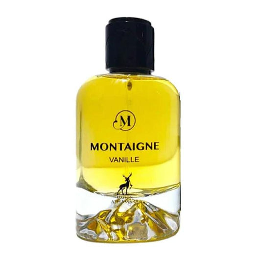 Maison Alhambra Montaigne Vanille Unisex Edp