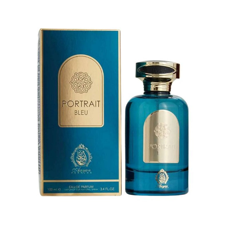 Aayan Portrait Bleu edp 100ml Mujer 