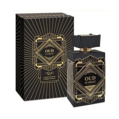 Afnan Oud Is Great Zimaya Extrait edp 100ml UNISEX