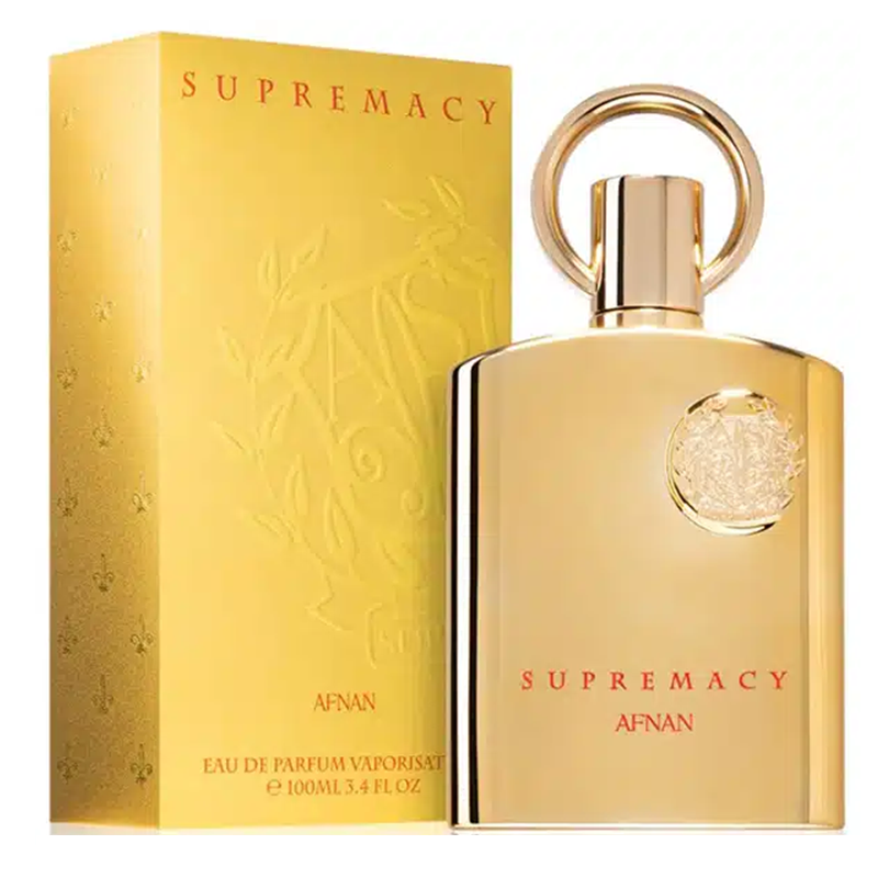 Afnan Supremacy Gold edp 100ml UNISEX