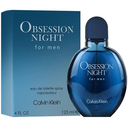 Calvin Klein Obsession Night edt Hombre