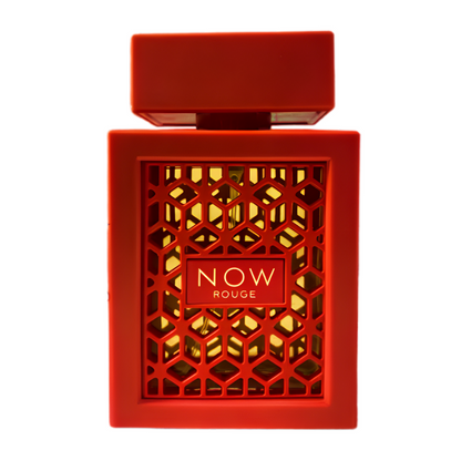 Rave Now Rouge edp UNISEX