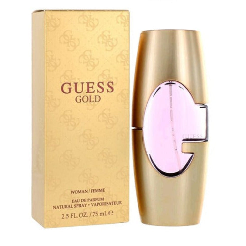 Guess Gold Femme edp 75ml Mujer