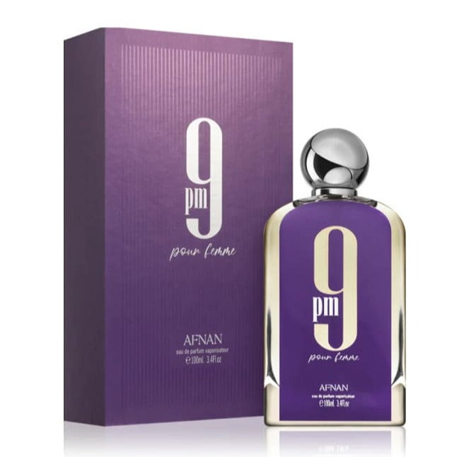 Afnan 9pm Pour Femme edp 100ml Mujer