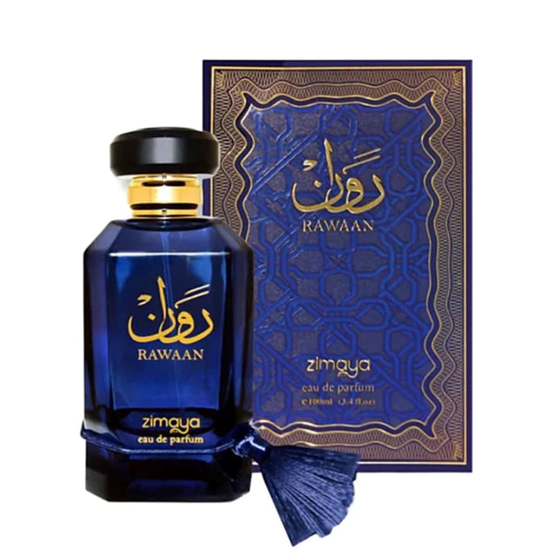 Afnan Rawaan Zimaya edp 100ml UNISEX