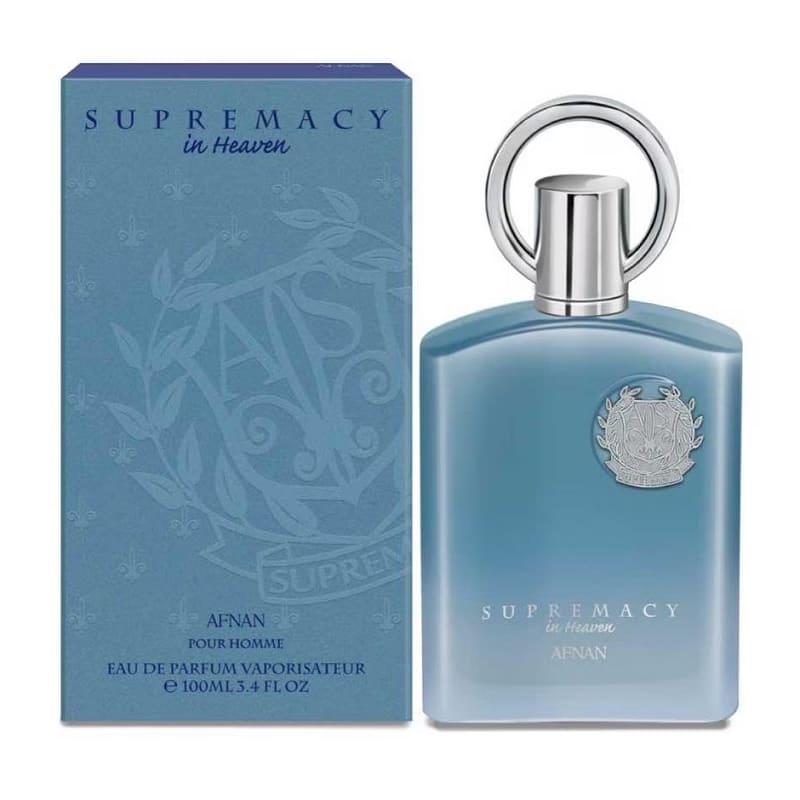 Afnan Supremacy In Heaven edp 100ml Hombre