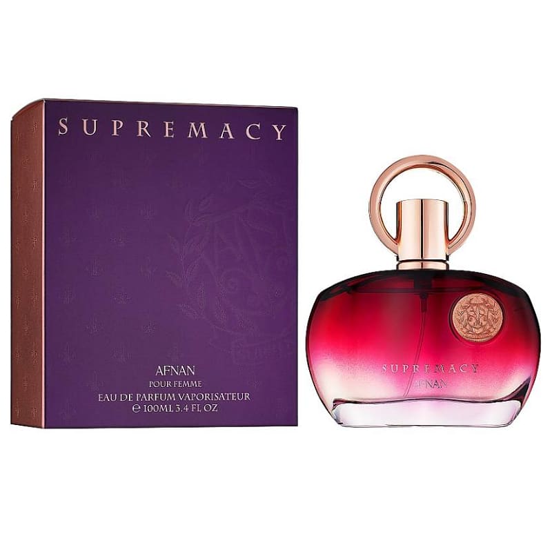 Afnan  Supremacy Purple edp 100ml Mujer