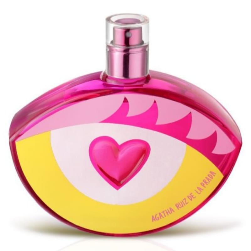 Agatha Ruiz De La Prada Look edt 80ml Mujer - Perfumisimo