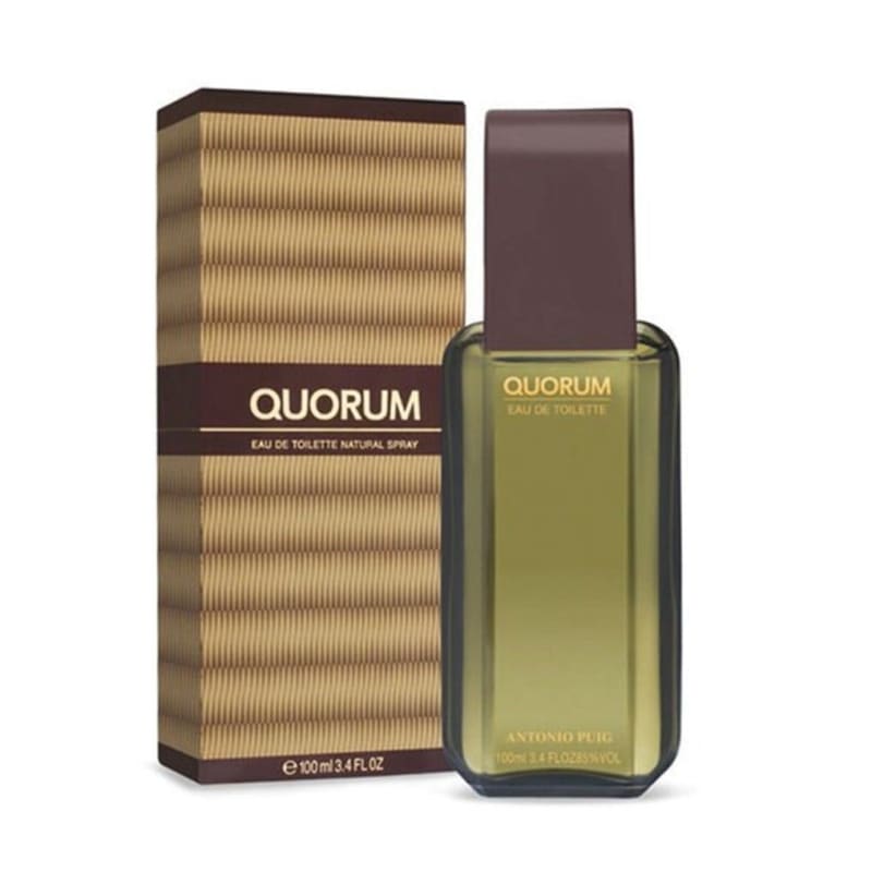 Puig Quorum edt 100ml Hombre