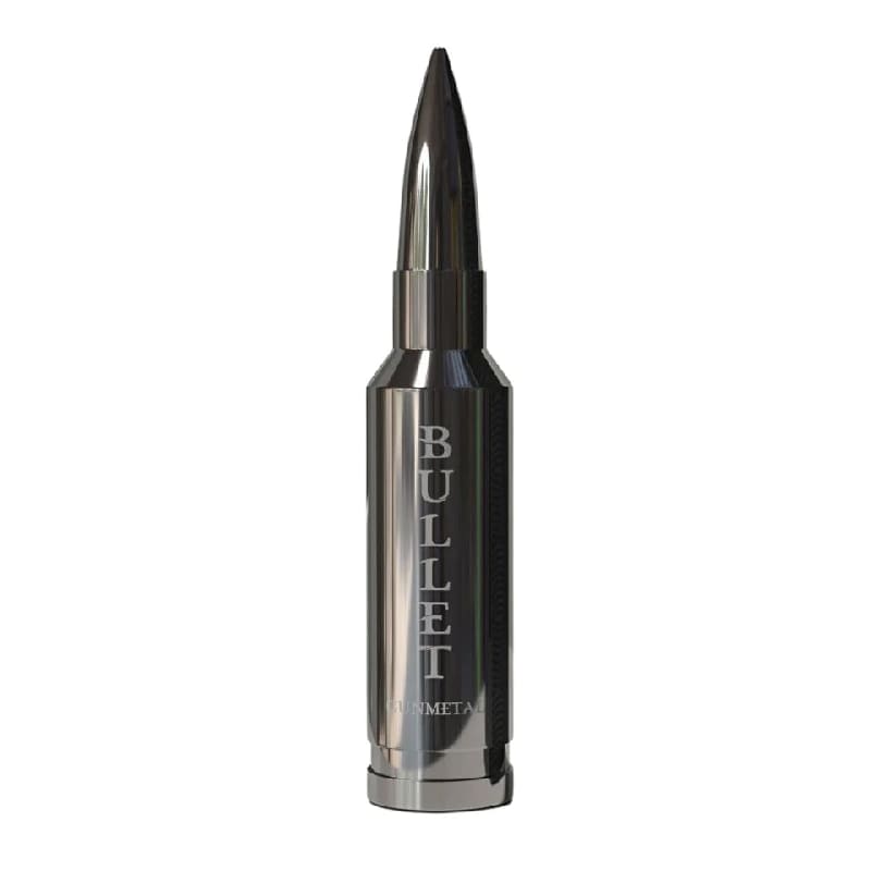 Baharara Bullet Gunmetal edp 75ml Hombre - Perfumisimo