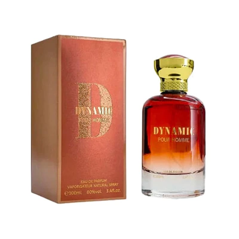 Bharara Dynamic edp Hombre - Decanty