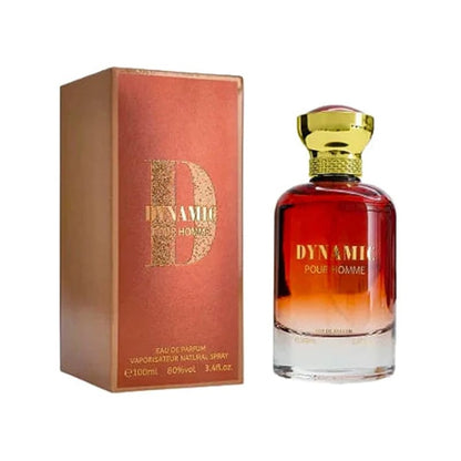 Bharara Dynamic edp Hombre - Decanty