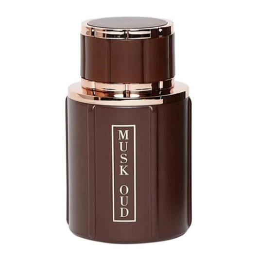 Bharara Musk Oud edp Hombre - Decanty