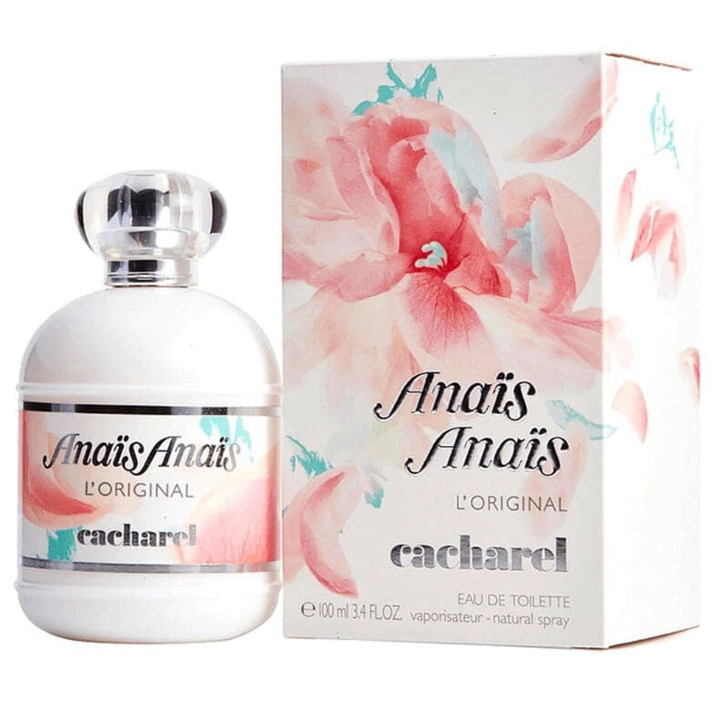 Cacharel Anais Anais edt 100ml Mujer - Perfumisimo