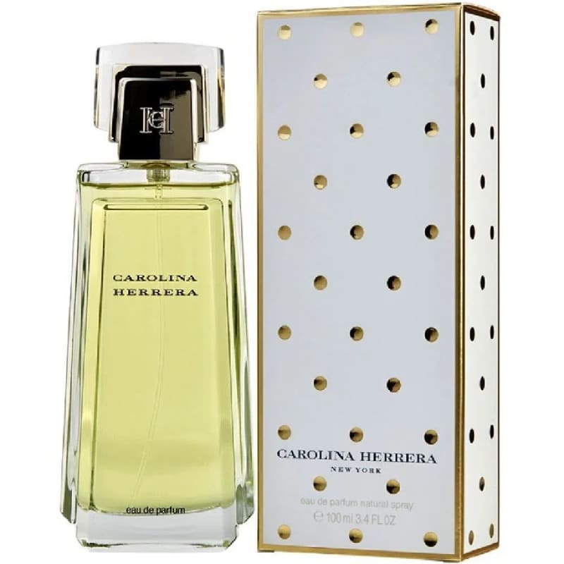 Carolina Herrera Clásico edp 100ml Mujer - Perfumisimo