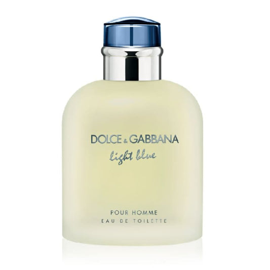 Dolce & Gabbana Light Blue Pour Homme edt 125ml Hombre