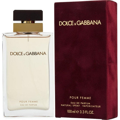 Dolce & Gabbana Pour Femme edp 100ml Mujer - Perfume