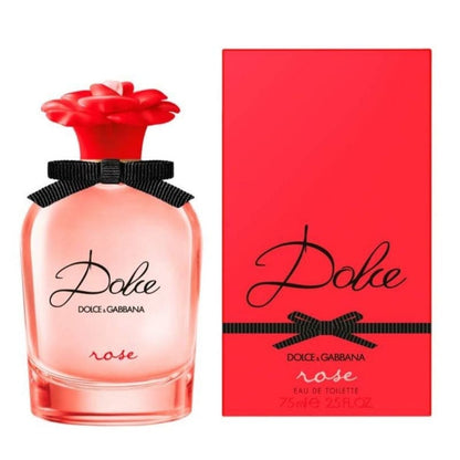 Dolce & Gabbana Dolce Rose edt 75ml Mujer - Perfumisimo