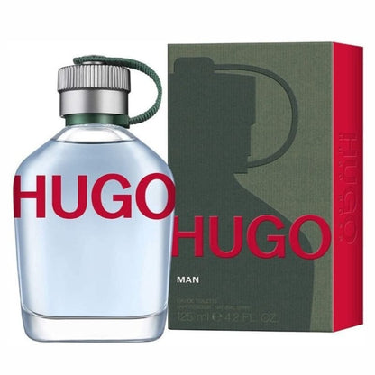 Hugo Boss Cantimplora edt 125ml 2021 Sin Celofan Hombre