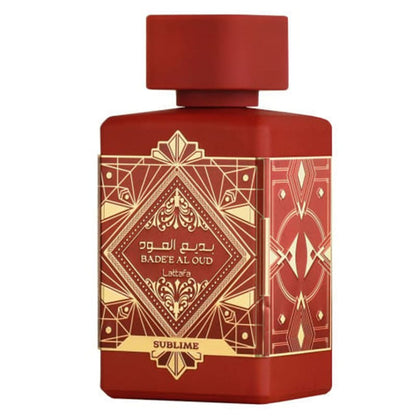 Lattafa Badee Al Oud Sublime edp 100ml UNISEX