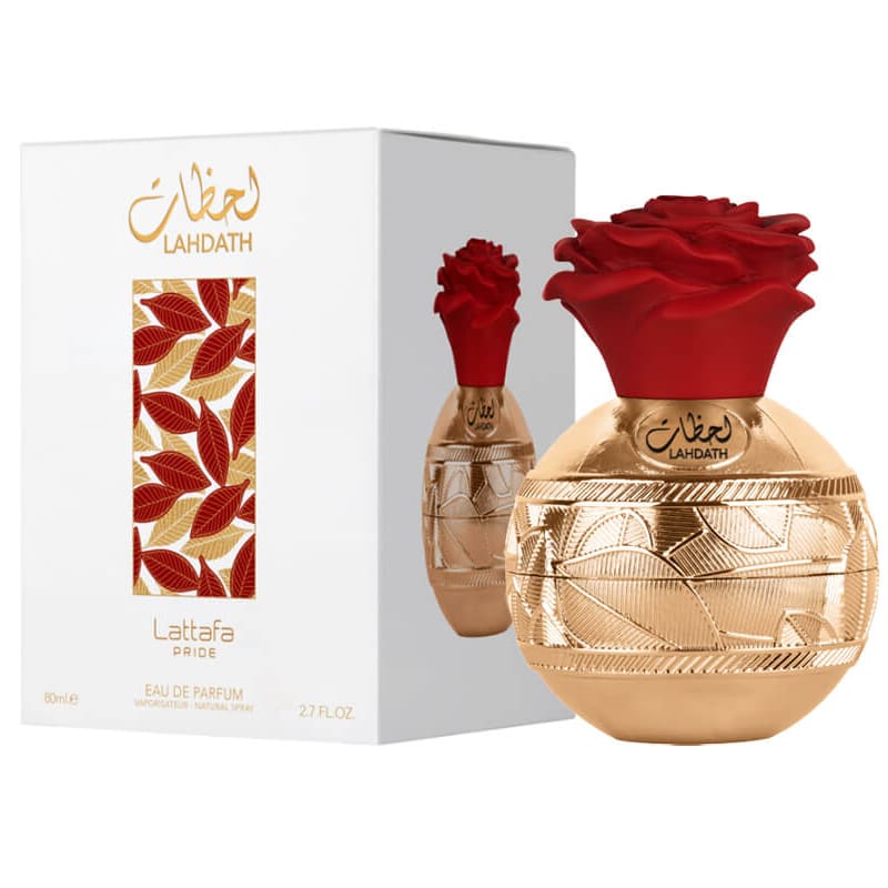 Lattafa Lahdath Pride edp 80ml Mujer