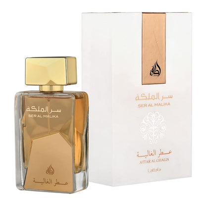 Lattafa Ser Al Malika edp 100ml Mujer