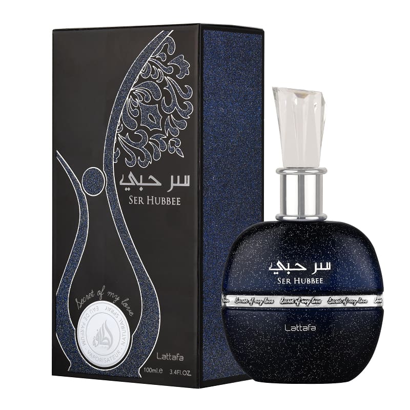 Lattafa Ser Hubbee edp 100ml UNISEX