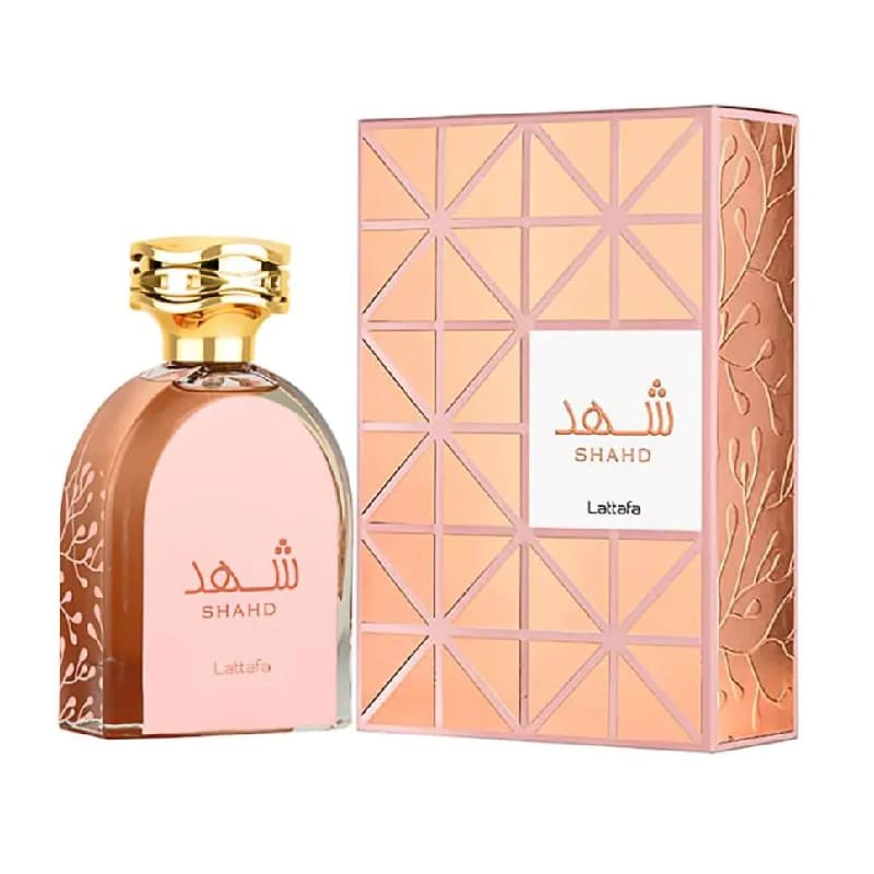 Lattafa Shahd edp 100ml UNISEX