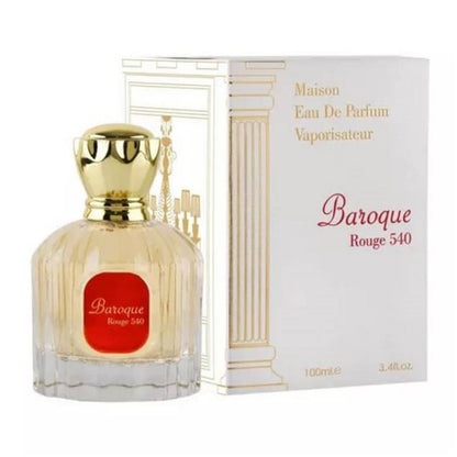 Maison Alhambra Baroque Rouge 540 edp 100ml UNISEX