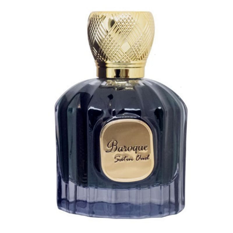 Maison Alhambra Baroque Satin Oud edp 100ml UNISEX