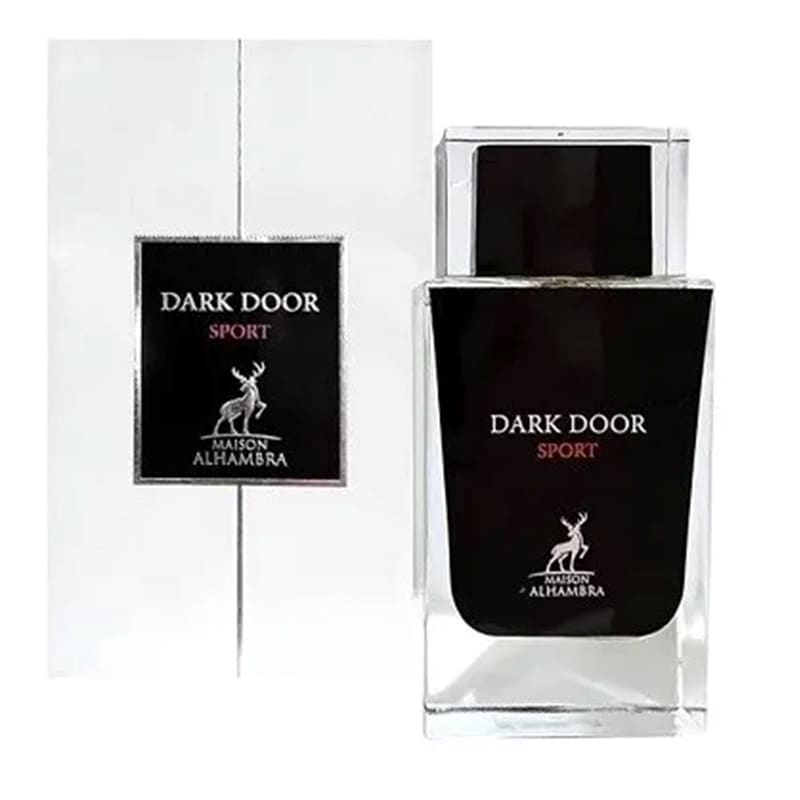 Maison Alhambra Dark Door Sport edp 100ml Hombre