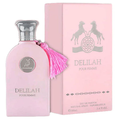 Maison Alhambra Delilah edp 100ml Mujer