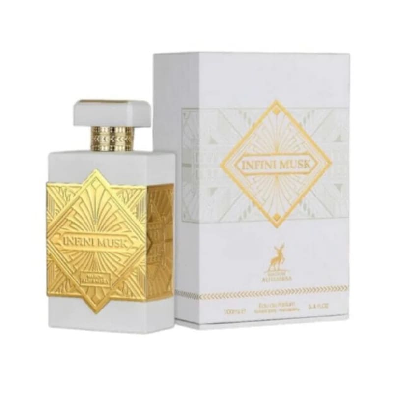 Maison Alhambra Infini Musk edp 100ml UNISEX