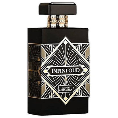 Maison Alhambra Infini Oud Edp 100ml UNISEX