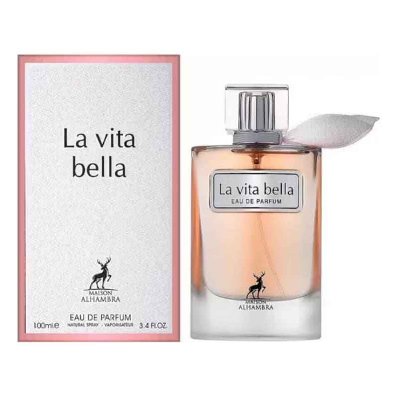 Maison Alhambra La Vita Bella Edp 100ml Mujer